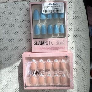 NIB GLAMNETIC bundle